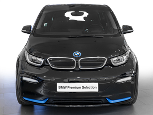 Fotos de BMW i3 S 120Ah color Negro. Año 2021. 135KW(184CV). Eléctrico. En concesionario Caetano Cuzco, Alcalá de Madrid