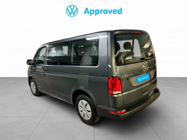 Volkswagen Caravelle Origin Batalla Corta 2.0 TDI BMT 110 kW (150 CV) DSG
