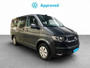 Volkswagen Caravelle 2.0 TDI de segunda mano