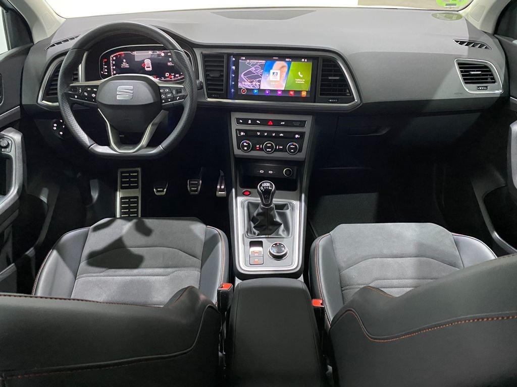 1.0 TSI FR Special Edition 85 kW (115 CV)