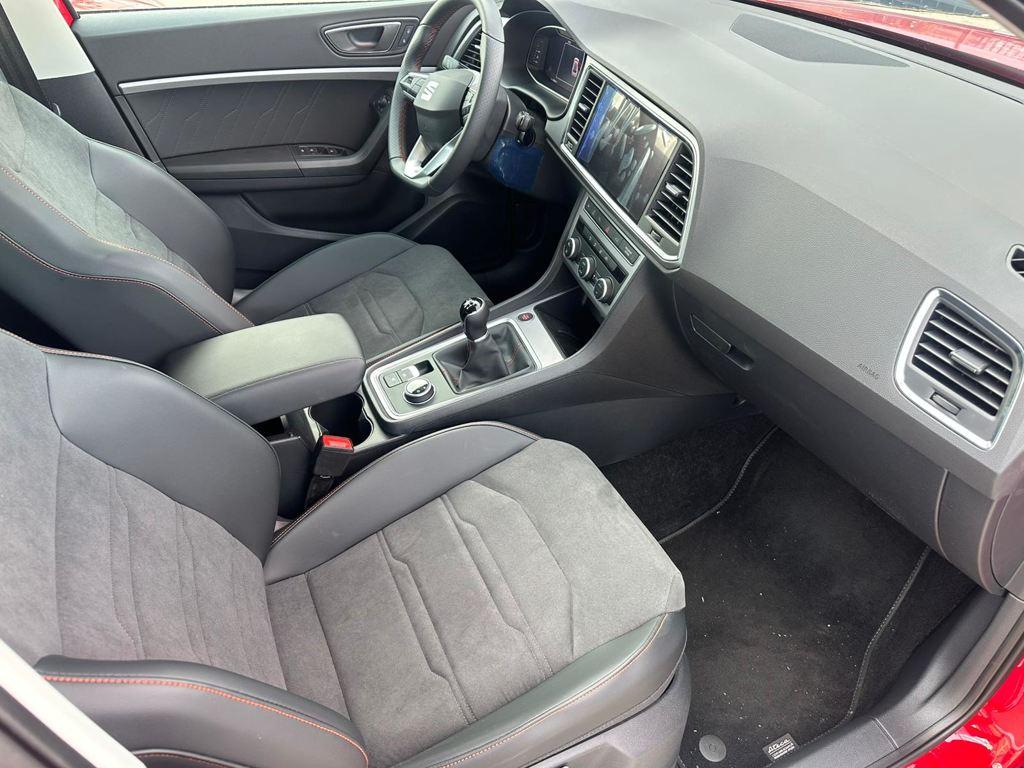 1.0 TSI FR Special Edition 85 kW (115 CV)