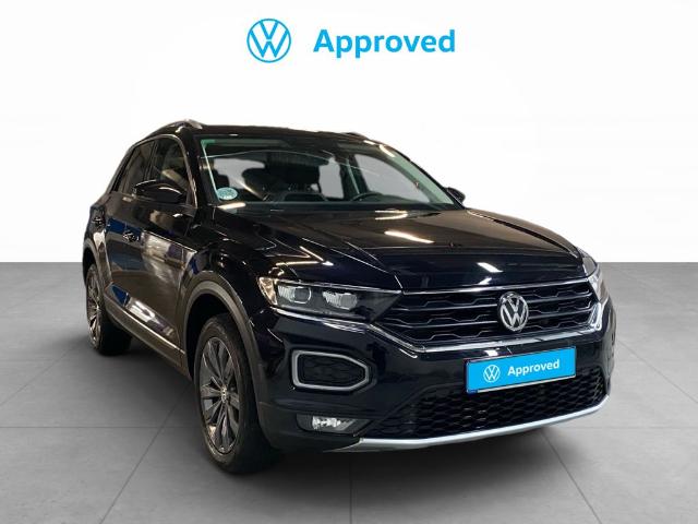 Volkswagen T-Roc 1.5 TSI de segunda mano