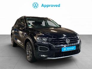 Volkswagen T-Roc 1.5 TSI de segunda mano