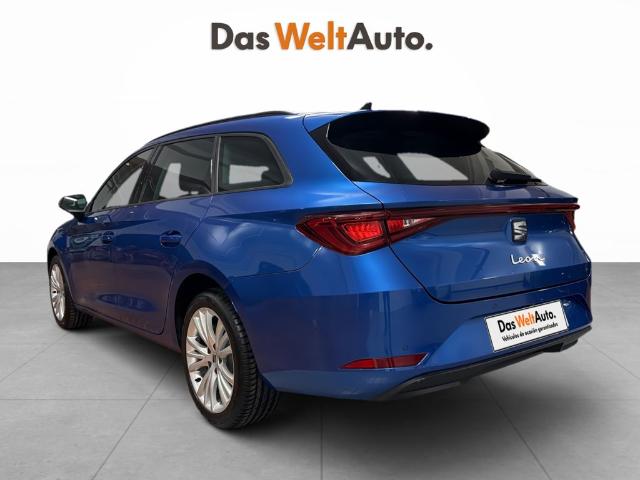 SEAT Leon ST 1.5 eTSI Style Special Edition DSG 110 kW (150 CV)