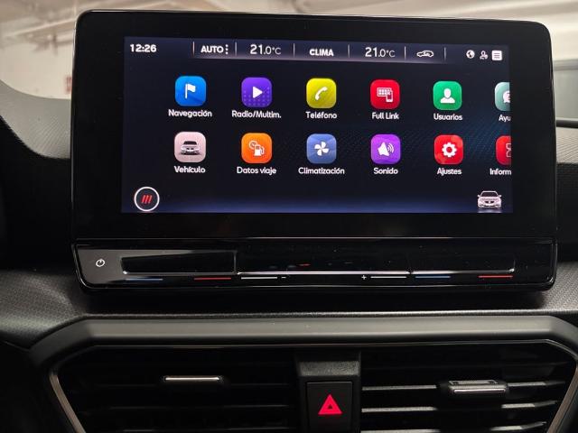 SEAT Leon ST 1.5 eTSI Style Special Edition DSG 110 kW (150 CV)