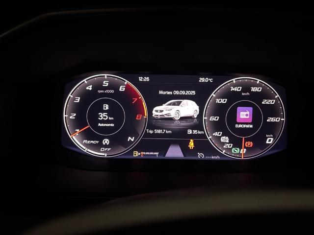 SEAT Leon ST 1.5 eTSI Style Special Edition DSG 110 kW (150 CV)