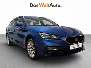 SEAT Leon ST 1.5 eTSI de segunda mano