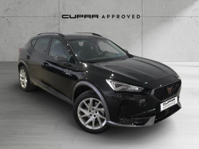 CUPRA Formentor 1.5 TSI de segunda mano