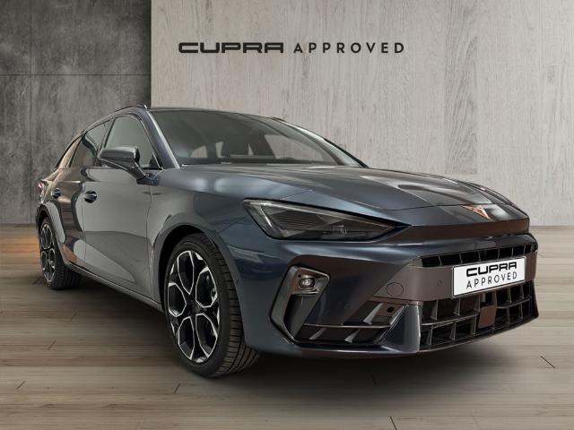 CUPRA Leon Sportstourer 1.5 eTSI de segunda mano