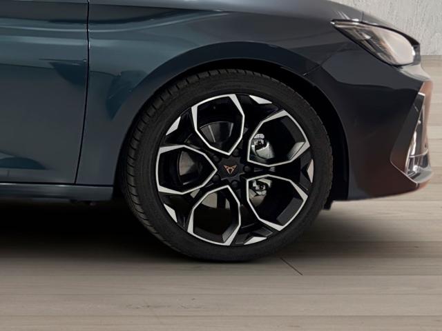 CUPRA Leon Sportstourer 1.5 eTSI DSG 110 kW (150 CV)