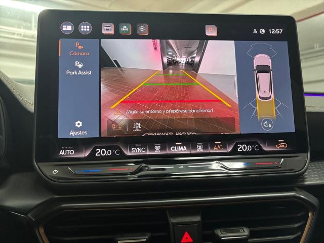 CUPRA Leon Sportstourer 1.5 eTSI DSG 110 kW (150 CV)
