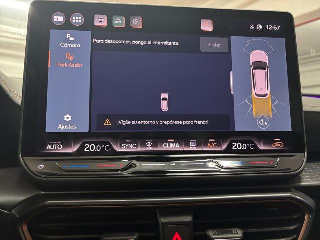 CUPRA Leon Sportstourer 1.5 eTSI DSG 110 kW (150 CV)