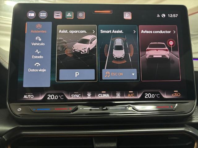 CUPRA Leon Sportstourer 1.5 eTSI DSG 110 kW (150 CV)