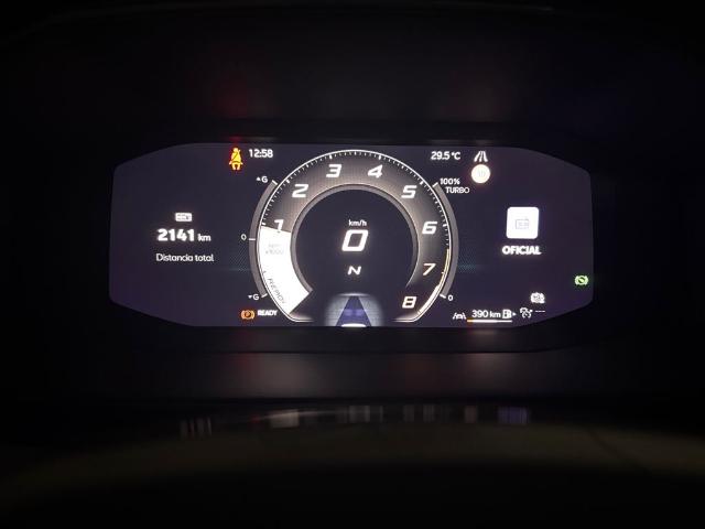CUPRA Leon Sportstourer 1.5 eTSI DSG 110 kW (150 CV)