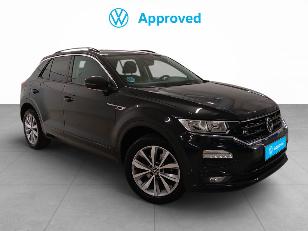 Volkswagen T-Roc 1.0 TSI de segunda mano