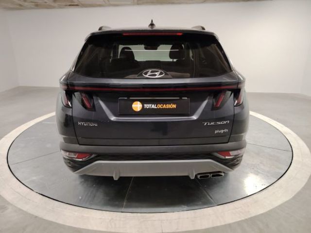 Hyundai Tucson 1.6 TGDI PHEV Tecno Sky 4x4 Auto 195 kW (265 CV)