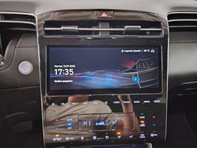 Hyundai Tucson 1.6 TGDI PHEV Tecno Sky 4x4 Auto 195 kW (265 CV)