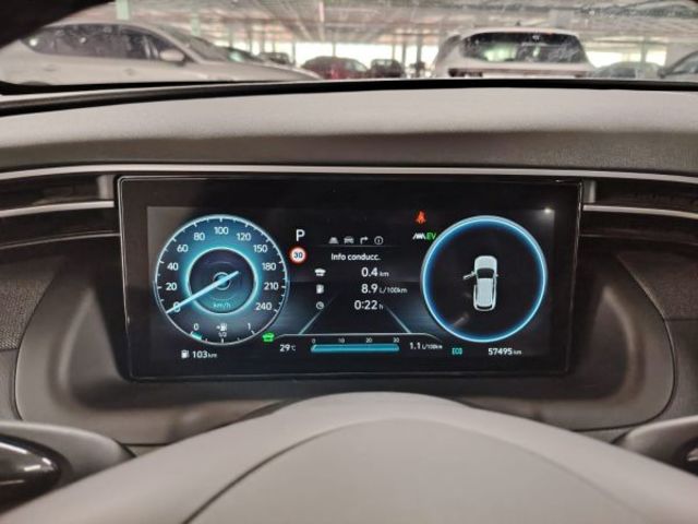 Hyundai Tucson 1.6 TGDI PHEV Tecno Sky 4x4 Auto 195 kW (265 CV)