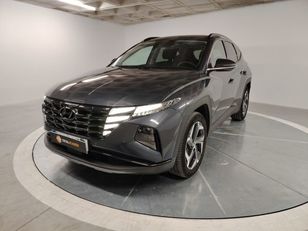Hyundai Tucson 1.6 TGDI PHEV de segunda mano
