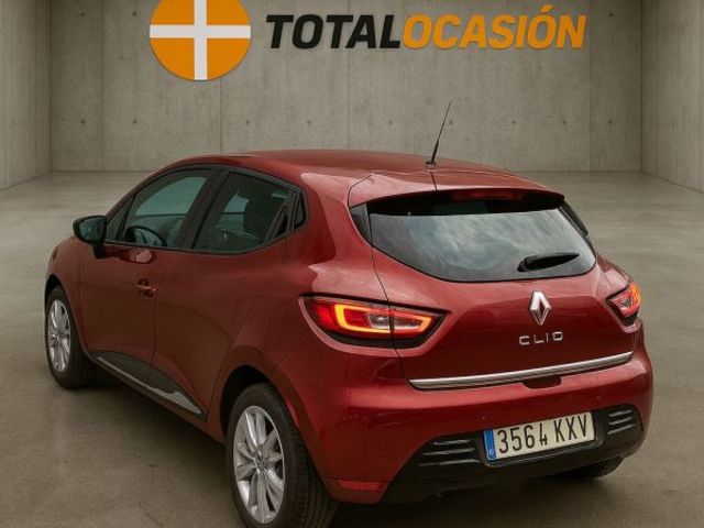 Renault Clio Limited TCe 66 kW (90 CV)
