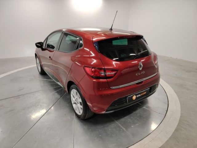 Renault Clio Limited TCe 66 kW (90 CV)