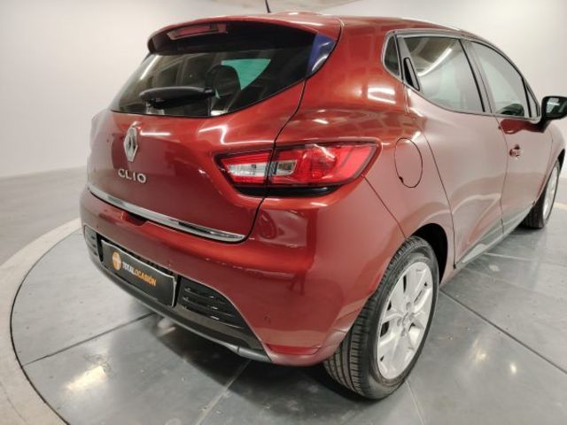 Renault Clio Limited TCe 66 kW (90 CV)