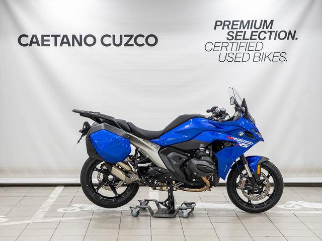 BMW Motorrad R 1300 RS  de ocasión 