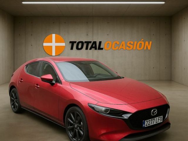 Mazda Mazda 3 2.0 de segunda mano