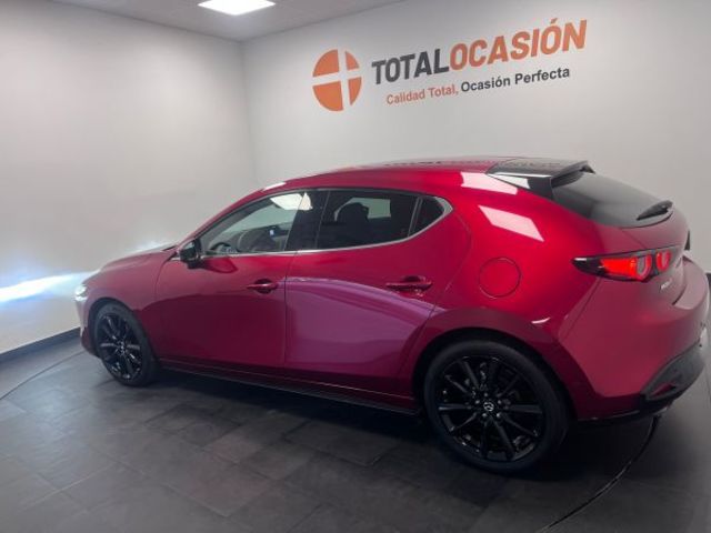 Mazda Mazda 3 2.0 SKYACTIV-X Zenith-X 133 kW (181 CV)