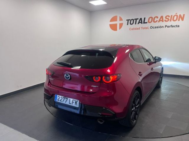 Mazda Mazda 3 2.0 SKYACTIV-X Zenith-X 133 kW (181 CV)