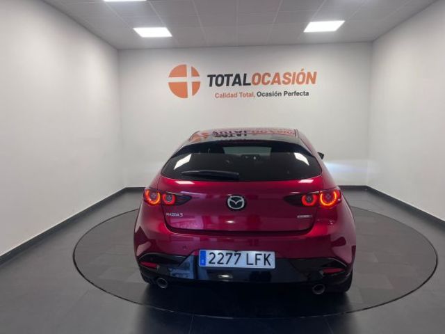 Mazda Mazda 3 2.0 SKYACTIV-X Zenith-X 133 kW (181 CV)