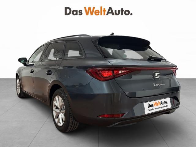 SEAT Leon ST 1.5 eTSI Style Special Edition DSG 110 kW (150 CV)