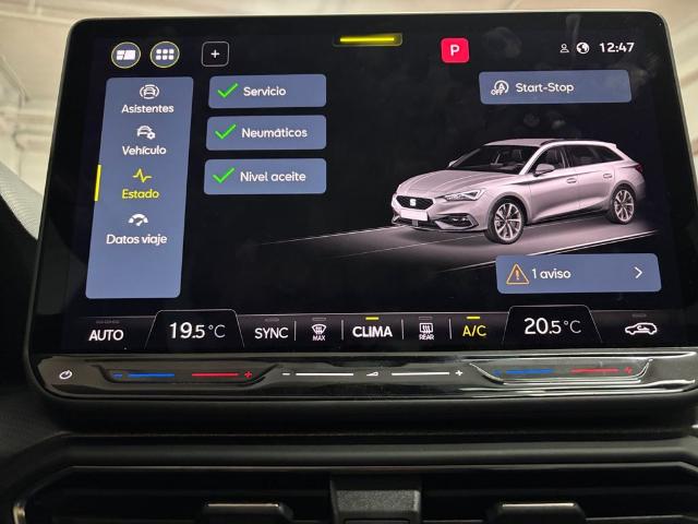 SEAT Leon ST 1.5 eTSI Style Special Edition DSG 110 kW (150 CV)