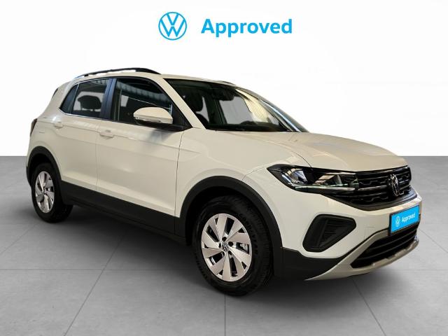 Volkswagen T-Cross 1.0 TSI de segunda mano