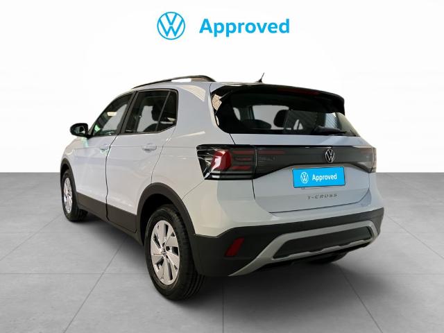 Volkswagen T-Cross 1.0 TSI 70 kW (95 CV)