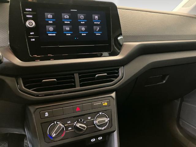 Volkswagen T-Cross 1.0 TSI 70 kW (95 CV)