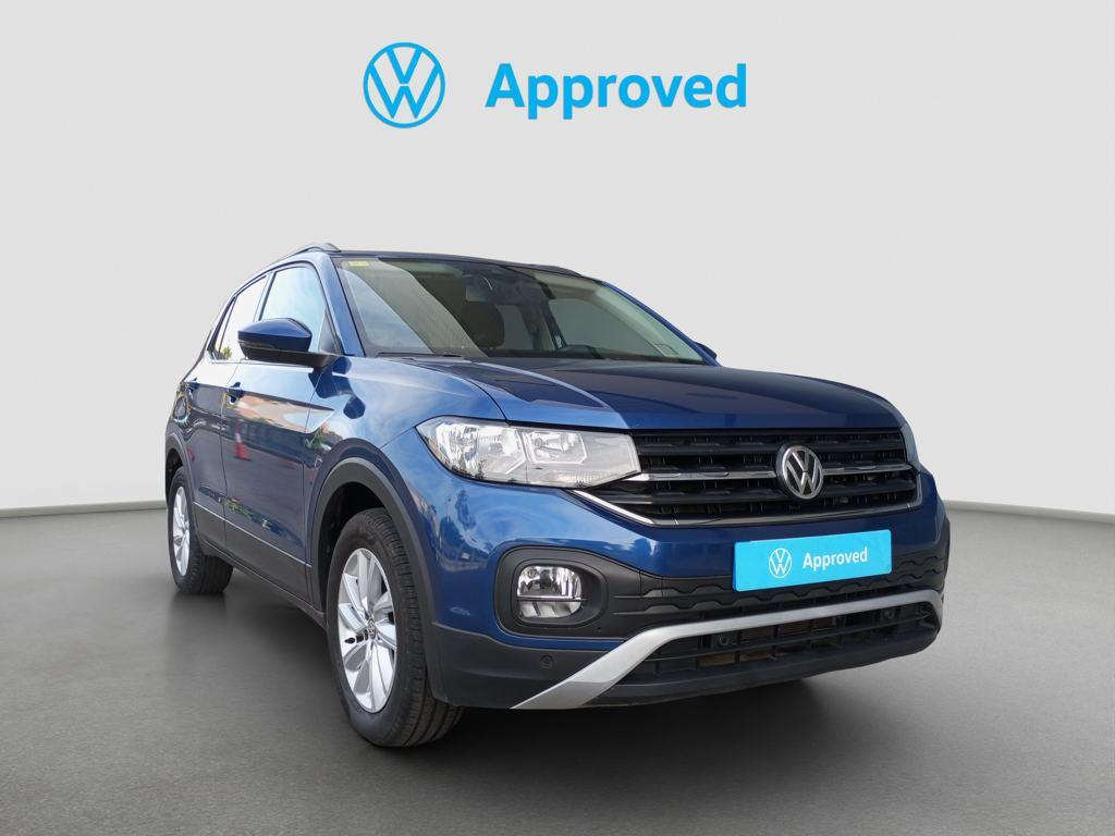 Volkswagen T-Cross Advance 1.0 TSI 85 kW (115 CV)