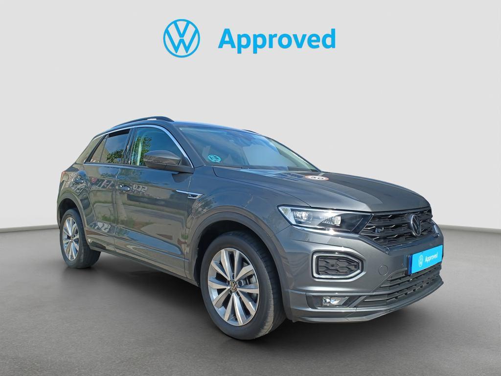 Volkswagen T-Roc Advance R-Line 1.0 TSI 81 kW (110 CV)