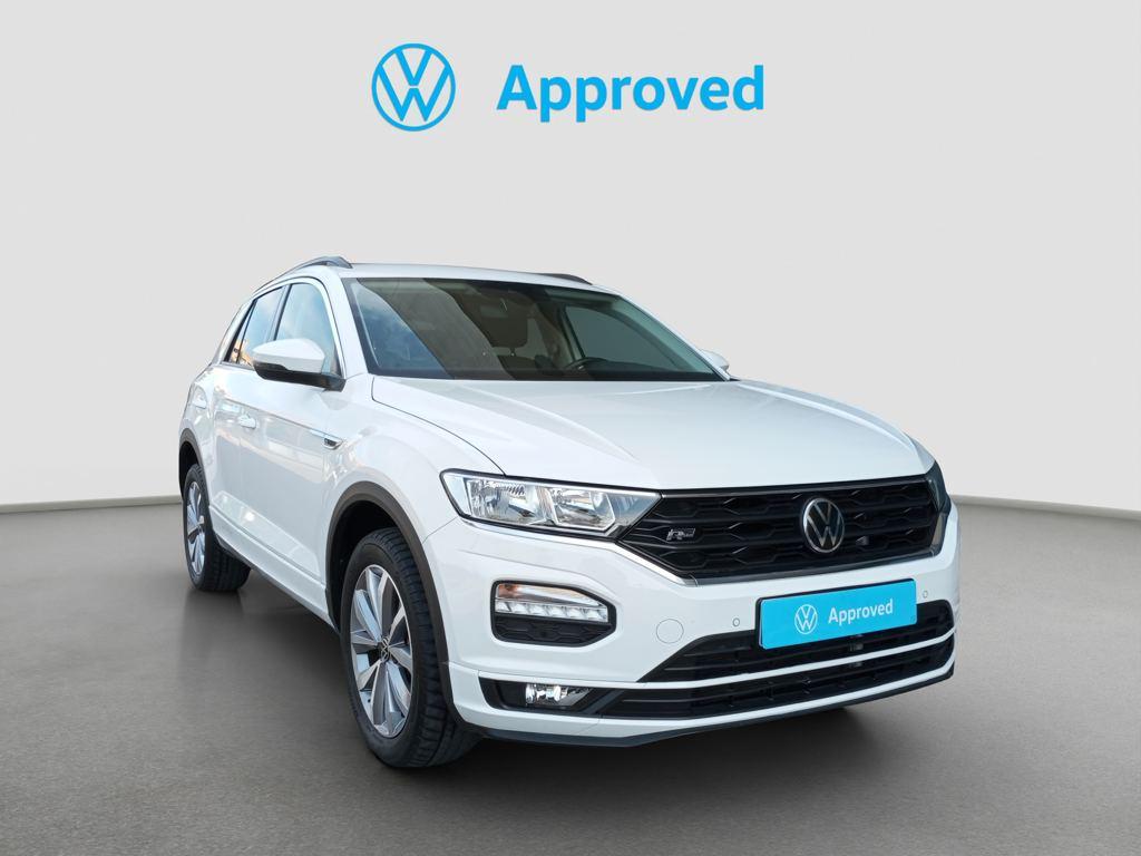 Volkswagen T-Roc Advance R-Line 1.0 TSI 81 kW (110 CV)