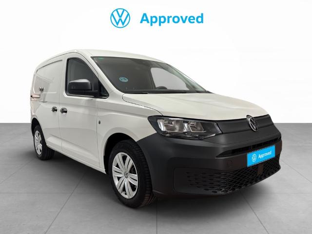 Volkswagen Caddy Furgon 2.0 TDI de segunda mano