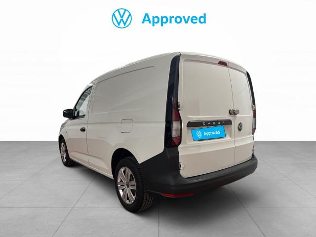 Volkswagen Caddy Furgon Batalla Corta 2.0 TDI 75 kW (102 CV)