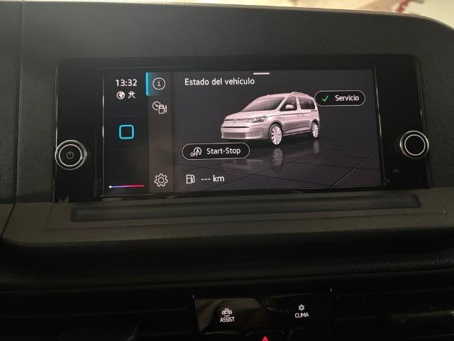 Volkswagen Caddy Furgon Batalla Corta 2.0 TDI 75 kW (102 CV)