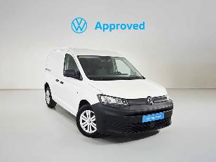 Volkswagen Caddy Cargo 2.0 TDI de segunda mano