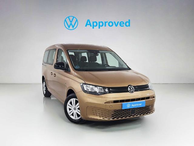 Volkswagen Caddy 2.0 TDI de segunda mano