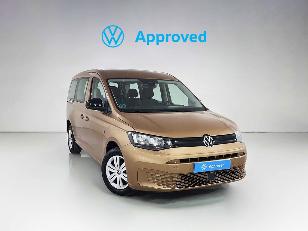 Volkswagen Caddy 2.0 TDI de segunda mano