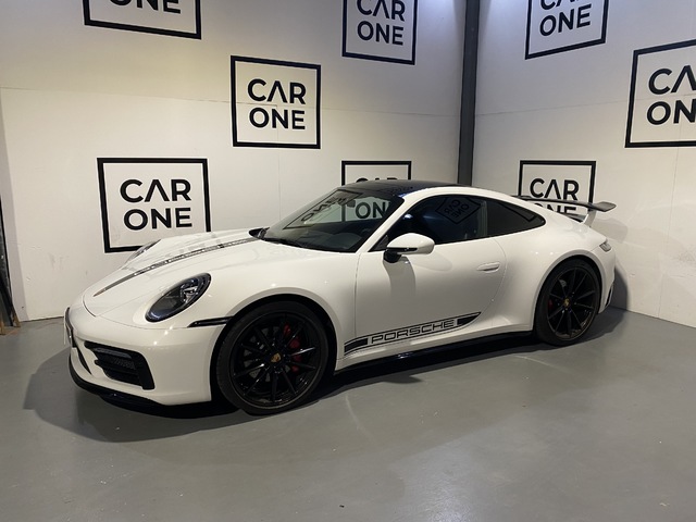 Porsche 911 Carrera 4 Coupe 283 kW (385 CV)
