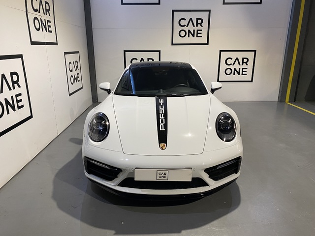 Porsche 911 Carrera 4 Coupe 283 kW (385 CV)