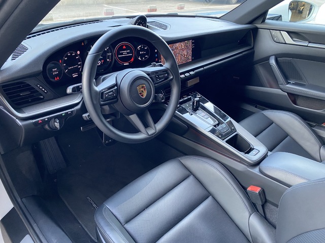 Porsche 911 Carrera 4 Coupe 283 kW (385 CV)