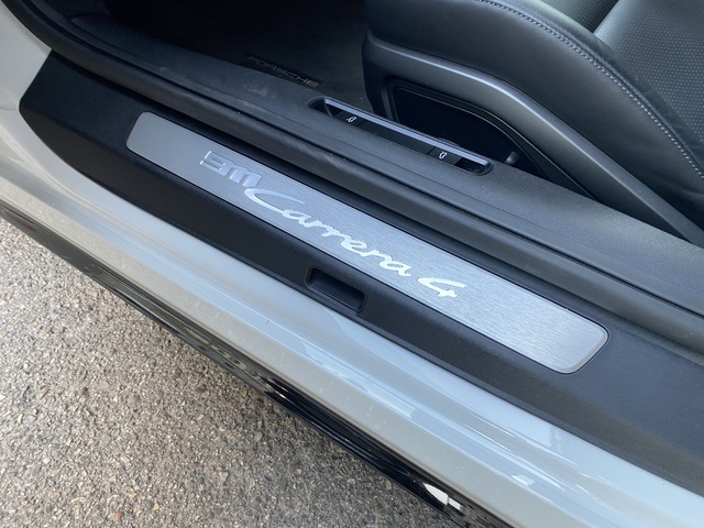 Porsche 911 Carrera 4 Coupe 283 kW (385 CV)