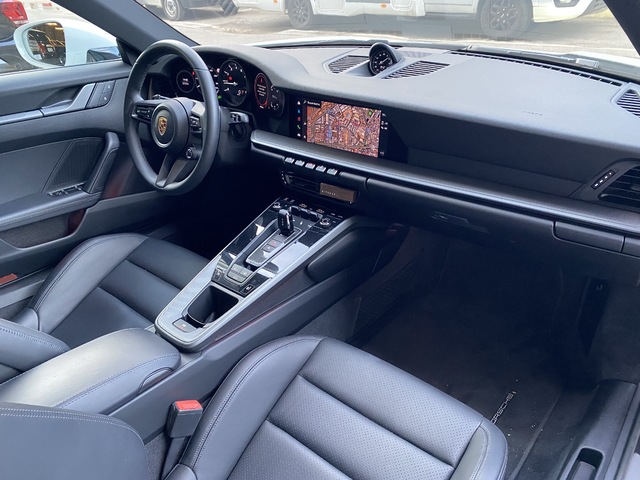 Porsche 911 Carrera 4 Coupe 283 kW (385 CV)